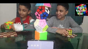 'how to motivate children in solving the 3x3 cube ?'