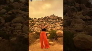 Alicia Keys dancing to 'eLamonti' Babes Wodumo latest Single ft Mampintsha