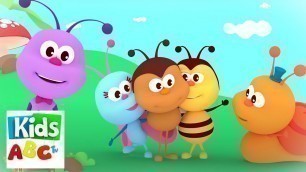 Bug Little Bug | Songs for Children  | Nursery Rhymes & Baby Music from Kids Abc Tv