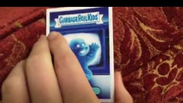 Garbage pail kids 80s movies sticker 2/9