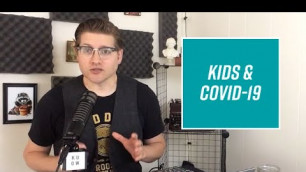 Can kids go to the grocery store or play with other kids? / Covetiquette: Kids & Coronavirus / Ep 2