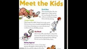 Reading Book: The 7 Habits of Happy Kids - Story 1: Bored! Bored! Bored!