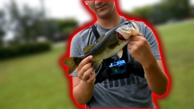 KID STEPS IN ANT HILL WHILE FISHING!!! | "Trip '2' Florida" Ep. 3