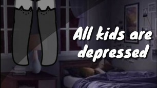 ||°All kids are depressed:CCp Twinning °||