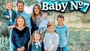 Anna Duggar: Pregnant with SEVENTH Child?  19 kids and counting TLC