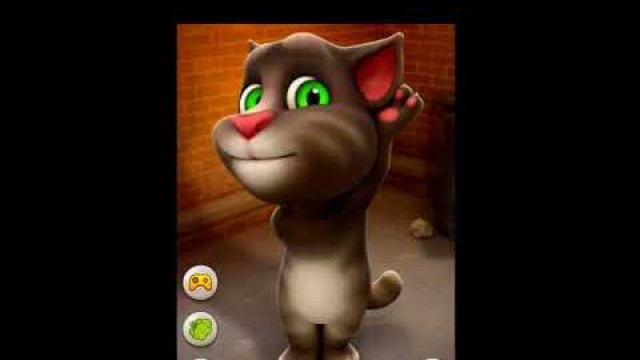 Talking Tom says Tom/ All for kids