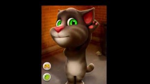 Talking Tom says Tom/ All for kids