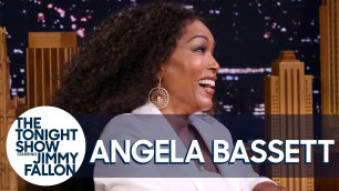 Black Panther's Angela Bassett Surprised Tiffany Haddish with an Unexpected Visit