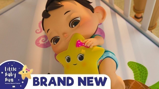 Twinkle Twinkle Little Star - Go To Sleep Song | Little Baby Bum ABC Kids Nursery Rhymes & Kids Song