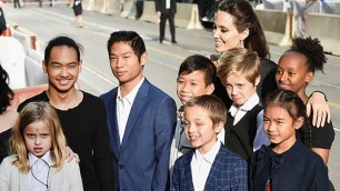 Angelina Jolie's Kids: Each Time Maddox, Pax, Zahara, Shiloh, Vivienne And Knox Won The Red Carpet