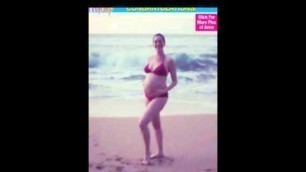 Anne Hathaway Welcomes First Child With Husband Adam Shulman — Congrats Watch Video