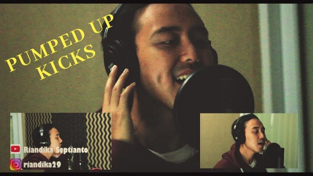 Foster The People - Pumped Up Kicks | Riandika Septianto Cover