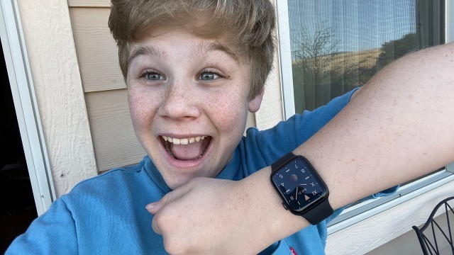 Apple Watch Series 5 Unboxing