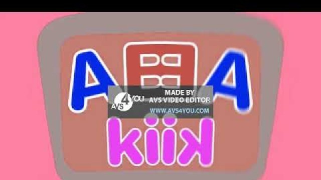 ABC Kid TV Logo in Low Voice