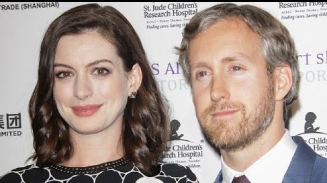 Oscar Winner Anne Hathaway Gives Birth To First Child