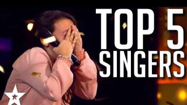 TOP 5 Kids Singers on America's Got Talent 2020 | Got Talent Global