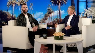 Adam Levine Is Now a Stay-at-Home Dad