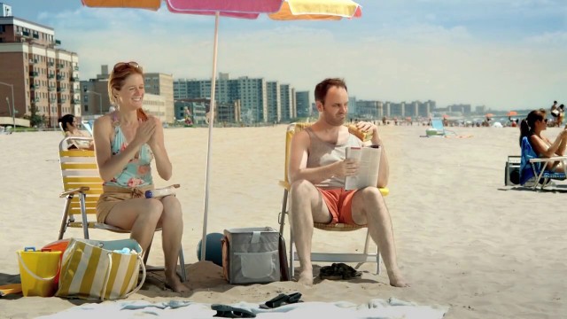 AdoptUsKids - Sunscreen PSA / Commercial 2011 featuring Lucy Liemann