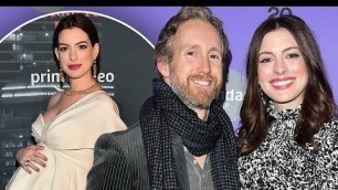 Anne Hathaway and husband Adam Shulman have named their second child Jack