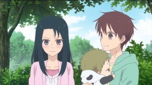 Top 10 Animes Where The Main Character Have Children