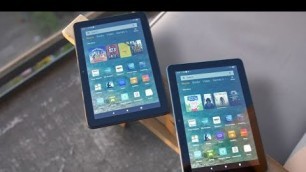 Tabletas Amazon Fire HD 8 y Fire HD 8 Plus: ¿Valen la pena?