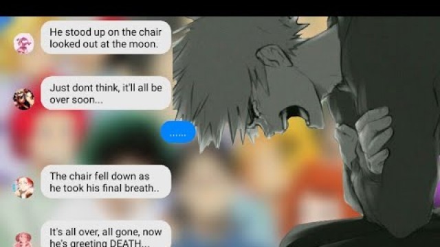 Her Last Words/ Part 2 of All The Kids are Depressed/ mha lyric prank/