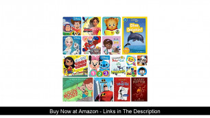 ⚡️ Fire HD 10 Kids Edition Tablet – 10.1” 1080p full HD display, 32 GB, Blue Kid-Proof Case