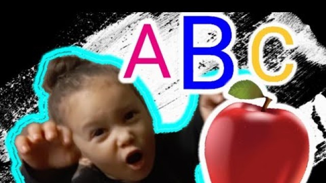ABC Song - Learn English Alphabet for Children with Rora | ABC Alphabet Phonics Nursery Rhyme