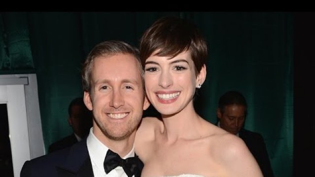 Anne Hathaway Welcomes Her First Child -- Find Out the Cute Baby Name!