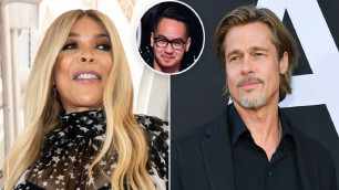 Wendy Williams Gives Brad Pitt Awkward Advice on Repairing Relationship With Son Maddox