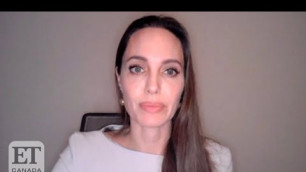 Angelina Jolie Fights For Children Affected By Sexual Violence