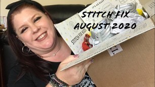 STITCH FIX FOR KIDS- August 2020- GIRLS SIZE 10-12