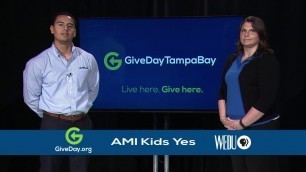 Give Day Tampa Bay 2017: AMI Kids Yes