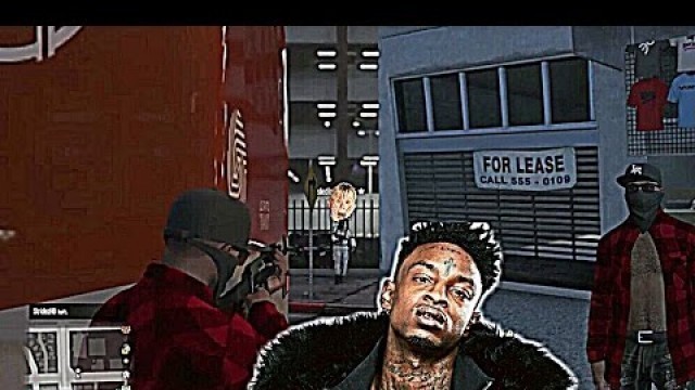 21 SAVAGE KILLS KIDS ON GTA 5 ONLINE !! [HD]