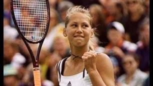 Anna Kournikova - Beyond the Glory (Tennis Documentary)