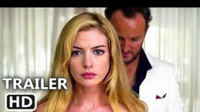 SERENITY Official Trailer (2018) Matthew McConaughey, Anne Hathaway Movie HD