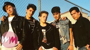 Top 10 New Kids On The Block Songs
