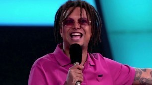 Ronnie Flex: “Moet ik nu van het podium af?” - The Voice Kids Finale 2020