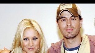Surprise Enrique Iglesias and Anna Kournikova Reportedly Welcome Twins Nicholas and Lucy