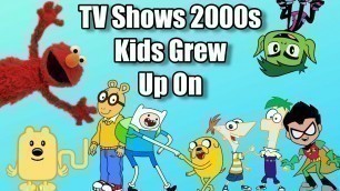 TV Shows That 2000s Kids Grew Up On 