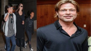 Brad Pitt's Mom to Angelina Jolie: Stop Being Mean to My Son!