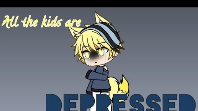 All the Kids are Depressed - GLMV - BNHA (part 2 of "All I Want")