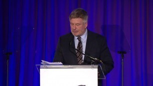 Alec Baldwin Intro and Frank Haughton speech at the Children's Tumor Foundation National Gala
