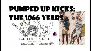 Pumped Up Kicks: The Anglo Saxon Old English Version