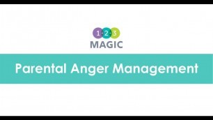 Want to Stop Yelling? Parental Anger Management