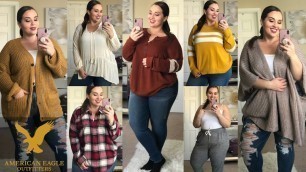 American Eagle Outfitters FALL Try On HAUL 