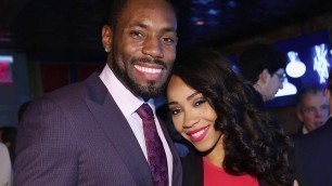 Antonio Cromartie's wife says she's pregnant with his 14th child