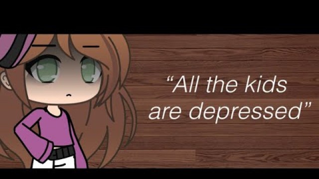 All the kids are depressed (part 2) || Elizabeths backstory || READ DESCRIPTION