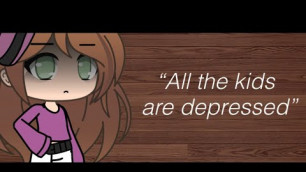 All the kids are depressed (part 2) || Elizabeths backstory || READ DESCRIPTION