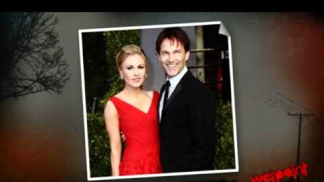 Anna Paquin and Stephen Moyer: From True Blood to True Love